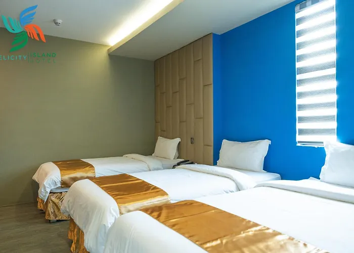 Felicity Island Hotel